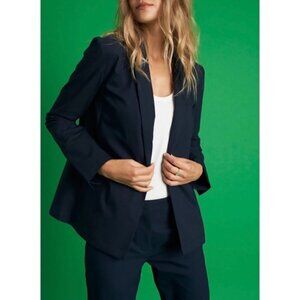 𝅺kit & Ace | Nwt Ride Blazer Dark Navy Blue Size Small